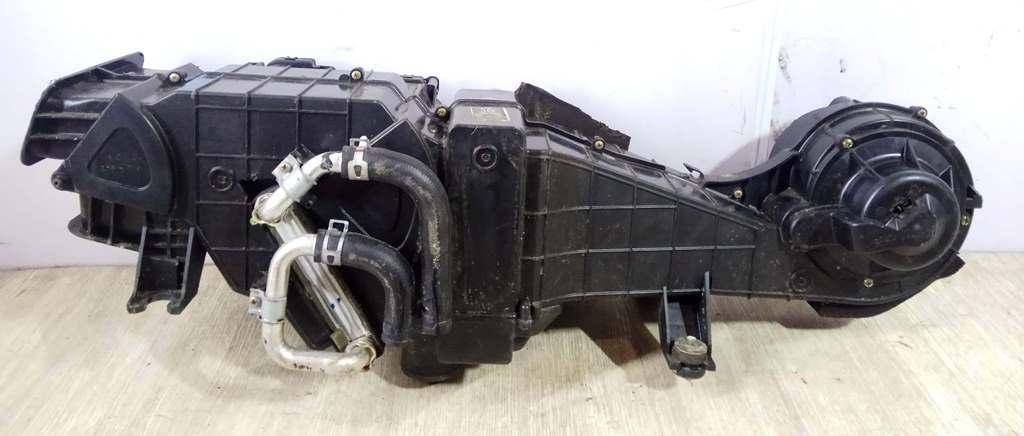 отопитель в сборе (печка) Acura MDX 1 поколение 2004, 3.5 л., i, J35A3, бензин, АКПП, чёрный, внедорожник 5 дв., полный привод, DENSO, 077800-0870, AW063700-8350 - фото №1