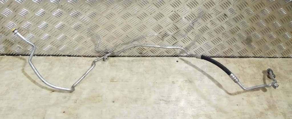 трубка кондиционера BMW 5 серия E60/E61 2004, 2.5 л., i, M54 B25 (256S5), бензин, АКПП, серый, седан, задний привод, 64509193128 - фото №1