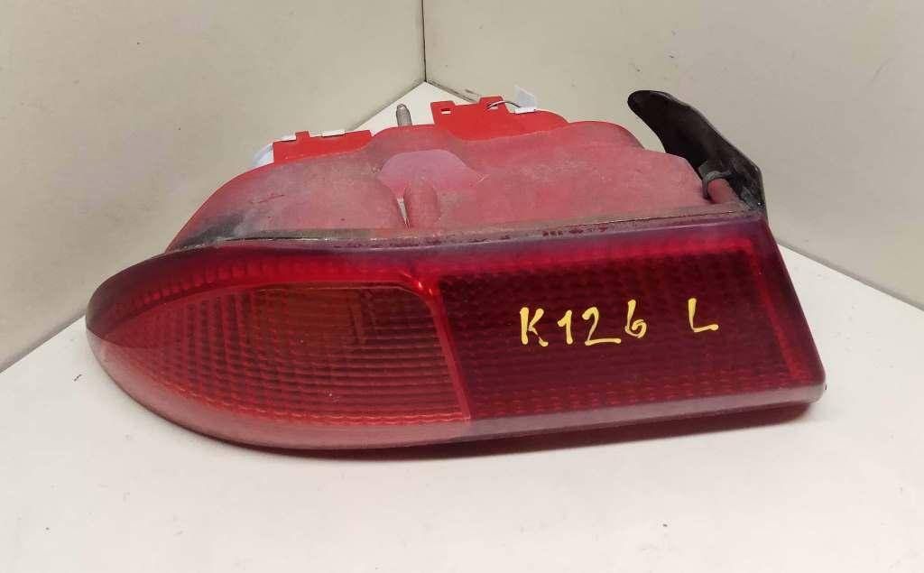 фонарь задний левый Alfa Romeo 156 1 поколение 2001, 2.4 л., 839 A6.000, дизель, 5МКПП, чёрный, универсал, 60620137 - фото №1