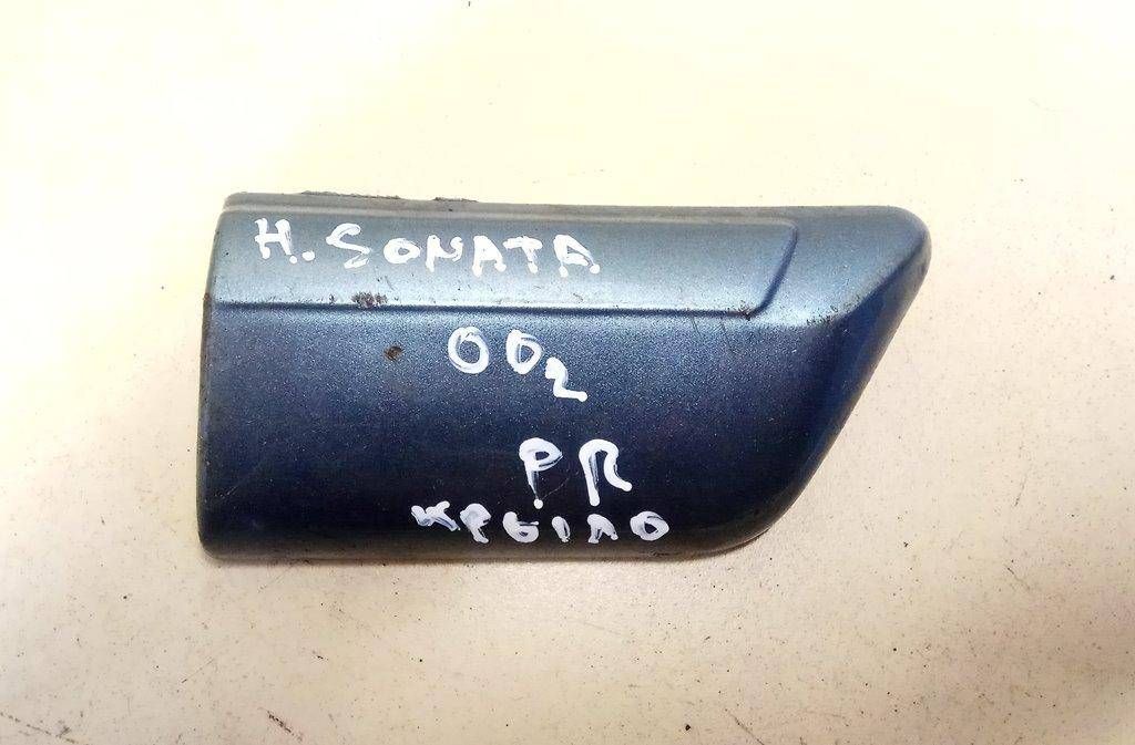 молдинг крыла Hyundai Sonata EF 2000 - фото №1