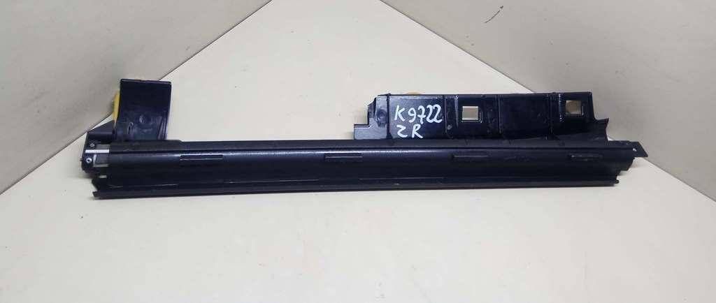 шторка двери BMW X5 E53 2001, 3.0 л., i, бензин, АКПП, серый, внедорожник 5 дв., полный привод, 53D001401 - фото №1