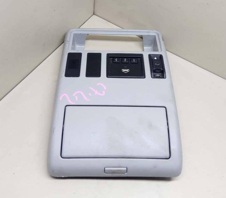 кнопка открывания люка BMW X5 E53 2001, 3.0 л., i, бензин, АКПП, серый, внедорожник 5 дв., полный привод, 4482580629 - фото №1