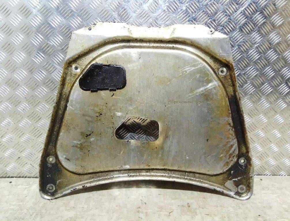 защита двигателя BMW X5 E53 2001, 3.0 л., i, бензин, АКПП, серый, внедорожник 5 дв., полный привод, 31101095656 - фото №1