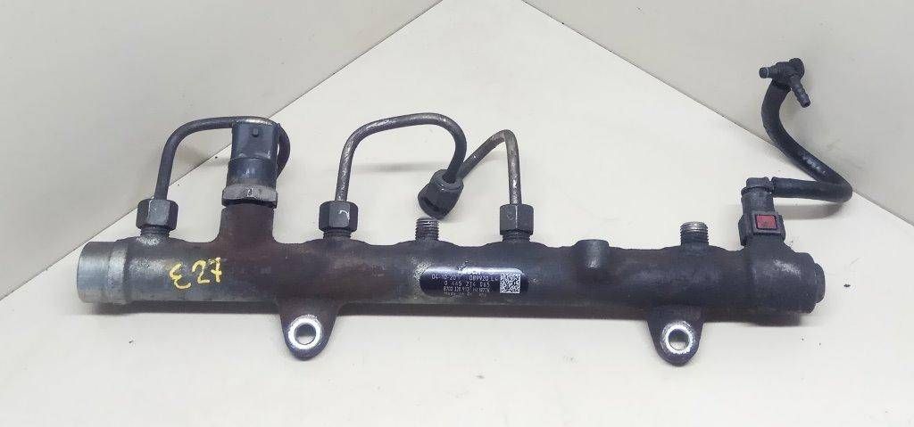 Клапан ТНВД Nissan Primera P12 2005, 1.9 л., F9Q, дизель, МКПП, серебристый, седан, передний привод, 281002720 - фото №1