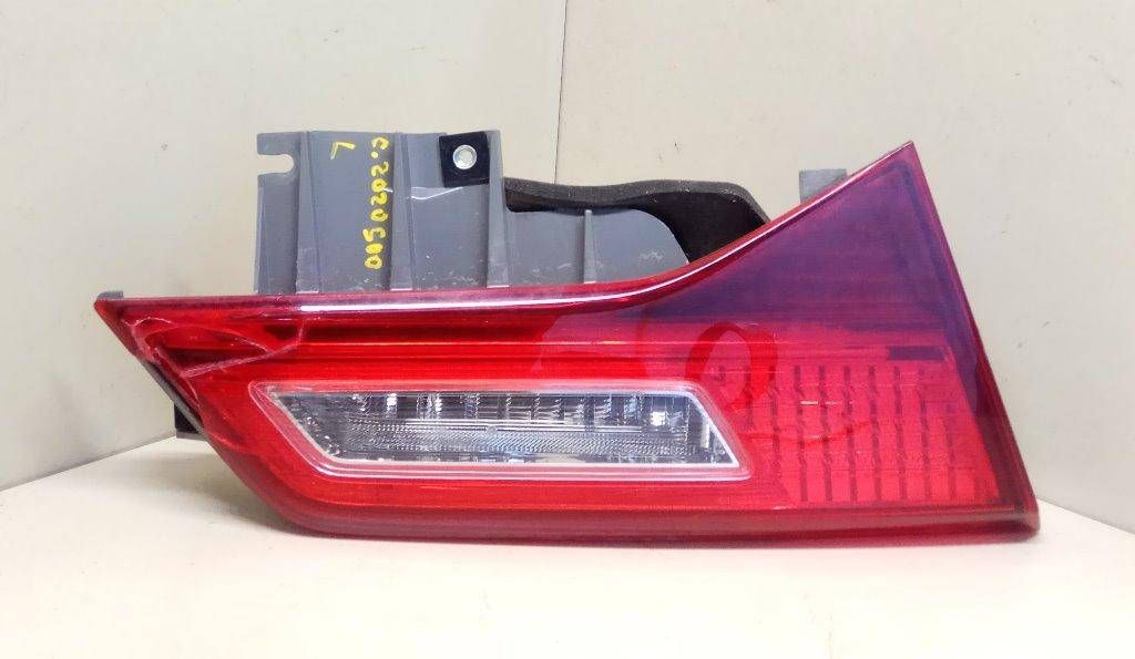 фонарь крышки багажника левый Acura ILX 1 поколение 2014, 2.0 л., i, R20A5, бензин, АКПП, серый, седан - фото №1