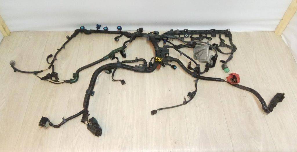 проводка Acura MDX 1 поколение 2004, 3.5 л., i, J35A3, бензин, АКПП, чёрный, внедорожник 5 дв., полный привод - фото №1