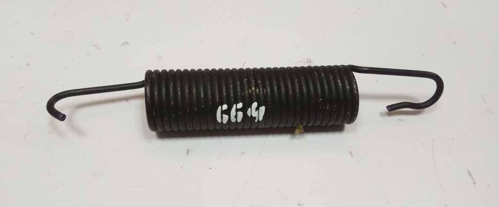 пружина крышки багажника BMW 5 серия E60/E61 2004, 2.5 л., i, M54 B25 (256S5), бензин, АКПП, серый, седан, задний привод, 51247045884 - фото №1