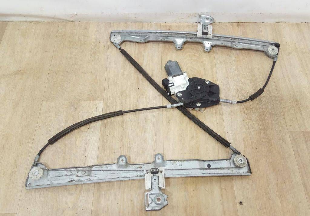 стеклоподъемник электрический передний правый Mitsubishi Colt 6 поколение (Z20/Z30) 2005, 662040-2050 - фото №1