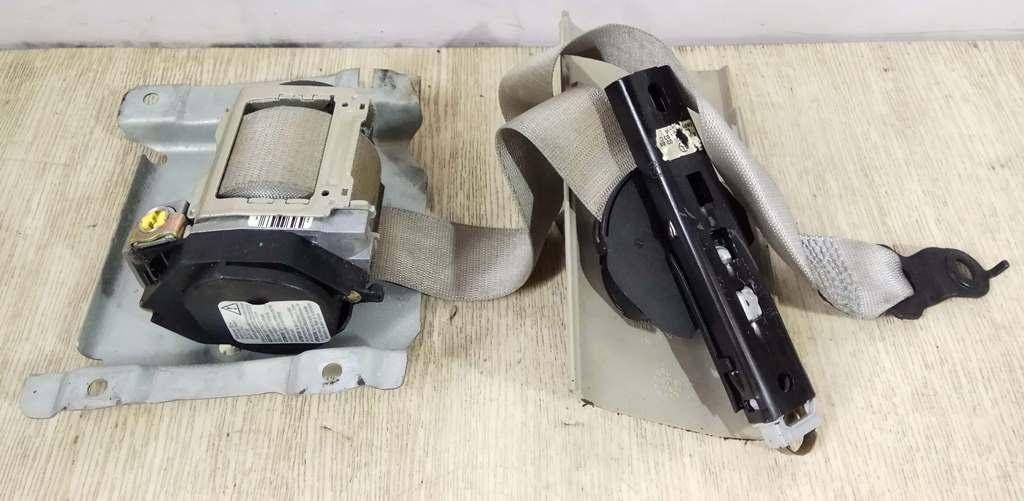 ремень безопасности Mercedes-Benz R-Класс W251 V251.165 2006, 3.5 л., i, M 272.967, бензин, АКПП, бордовый, минивэн, полный привод, A2518680431 - фото №1
