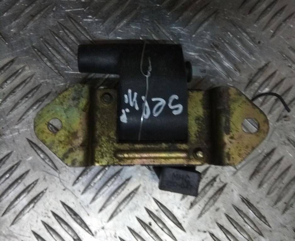 катушка зажигания Kia Sephia 1 поколение 1994, 1.5 л., i, B5, бензин, МКПП, передний привод, 0K2011810XB - фото №1