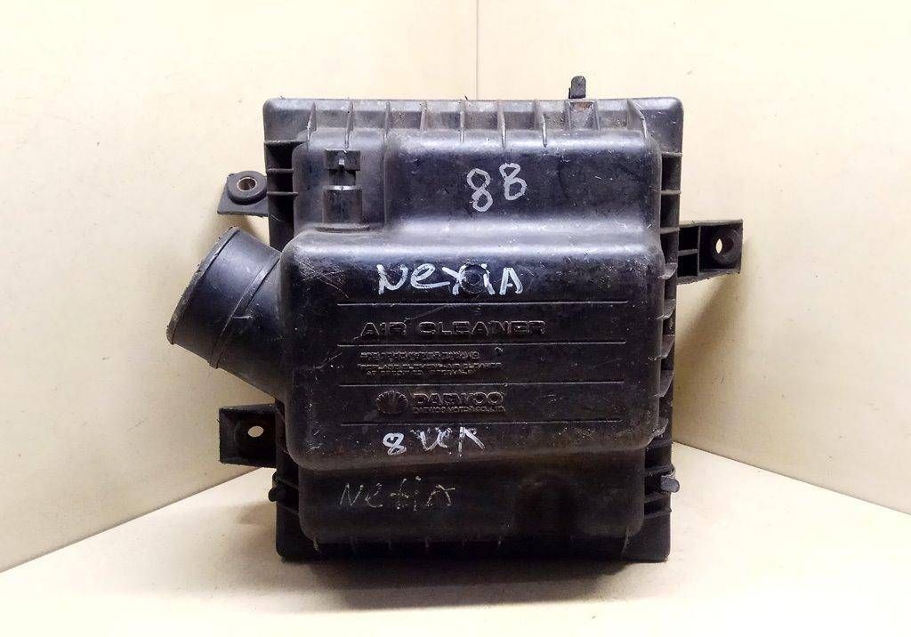 корпус воздушного фильтра Daewoo Nexia 1 поколение 1997, 1.5 л., i, бензин - фото №1