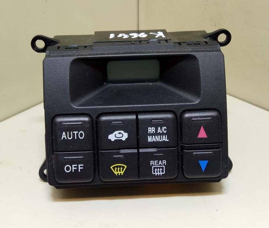 часы Acura MDX 1 поколение 2004, 3.5 л., i, J35A3, бензин, АКПП, чёрный, внедорожник 5 дв., полный привод - фото №1