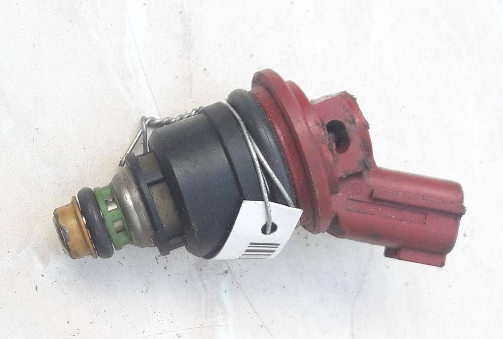 форсунка Nissan Primera P10 1996, 2.0 л., i, бензин, 0F607116 - фото №1
