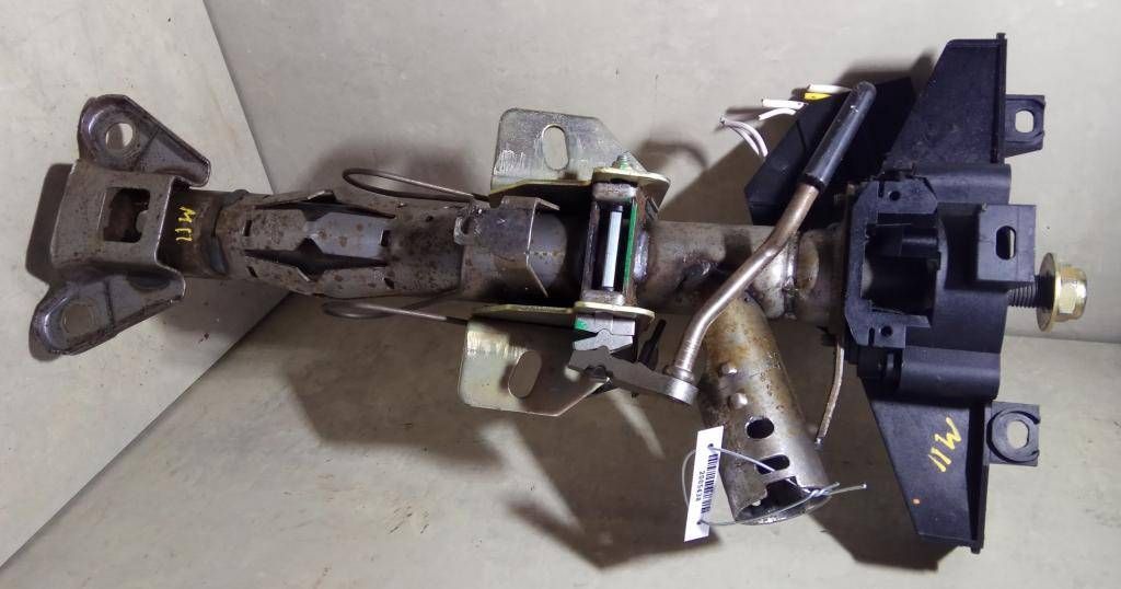 рулевая колонка Peugeot 806 1 поколение 1995, 2.0 л., i, бензин, МКПП, синий, минивэн, передний привод, 938974002 - фото №1
