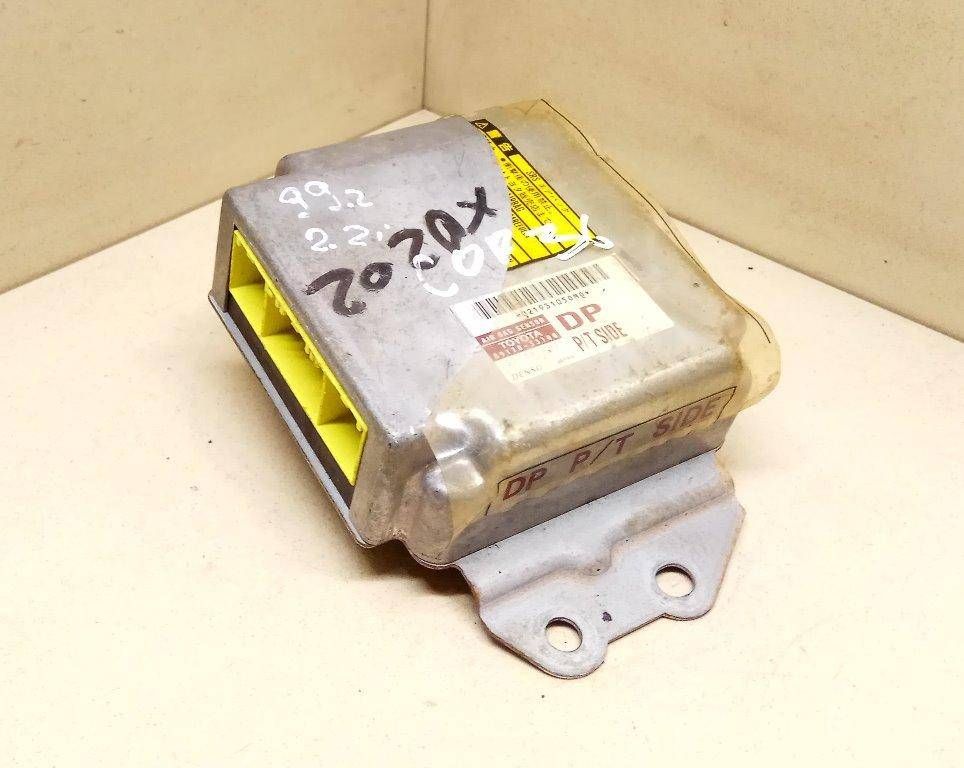 блок AirBag Toyota Camry 5 поколение XV20 1999, 2.2 л., i, бензин, 89170-33100, 152300-1931 - фото №1