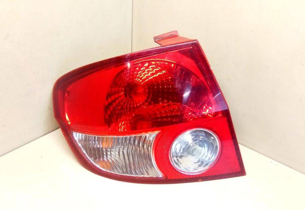 фонарь задний левый Hyundai Getz 1 поколение 2003, хетчбэк 5 дв. - фото №1