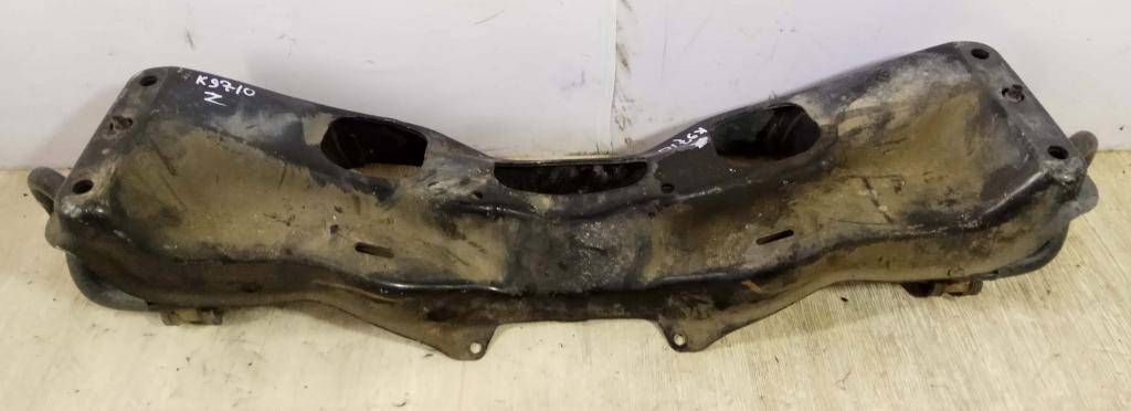 балка подвески задняя Subaru Tribeca 1 поколение 2005, 3.0 л., i, EZ30, бензин, АКПП, голубой, внедорожник 5 дв., полный привод, 20451XA00A - фото №1