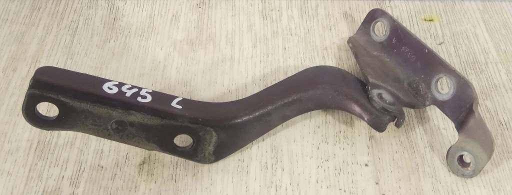 петля капота левая Subaru Tribeca 1 поколение 2006, 3.0 л., i, EZ30, бензин, АКПП, коричневый, внедорожник 5 дв., полный привод, 57260XA01A9P - фото №1
