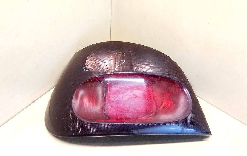 фонарь задний левый Renault Megane 1 поколение 1997, хетчбэк 5 дв., 7701040648, 551-1924L-UE - фото №1