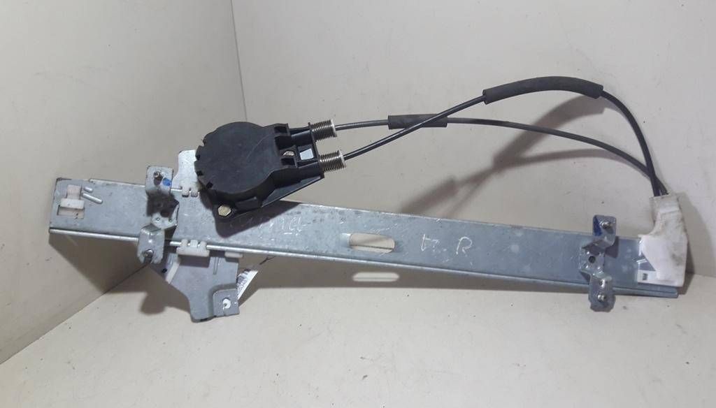 стеклоподъемник передний правый Kia Shuma 1 поколение 2001 - фото №1