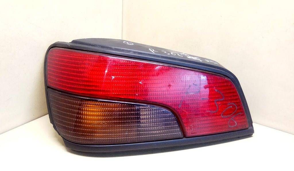 фонарь задний левый Peugeot 306 1 поколение 1995, хетчбэк 5 дв. - фото №1