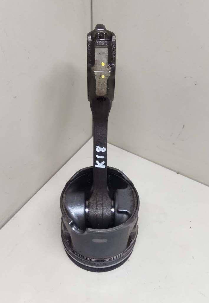 поршень Citroen C5 1 поколение 2001, 2.2 л., HDi, 4HX (DW12TED4/FAP), дизель, 5МКПП, серебристый, универсал, передний привод, 0628L2, 060385 - фото №1