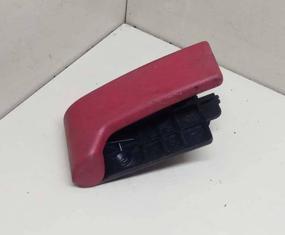 ручка открывания капота Mercedes-Benz Vaneo W414 2001, 1.7 л., OM 668.942, дизель, 5МКПП, синий, минивэн, передний привод, A1248800320