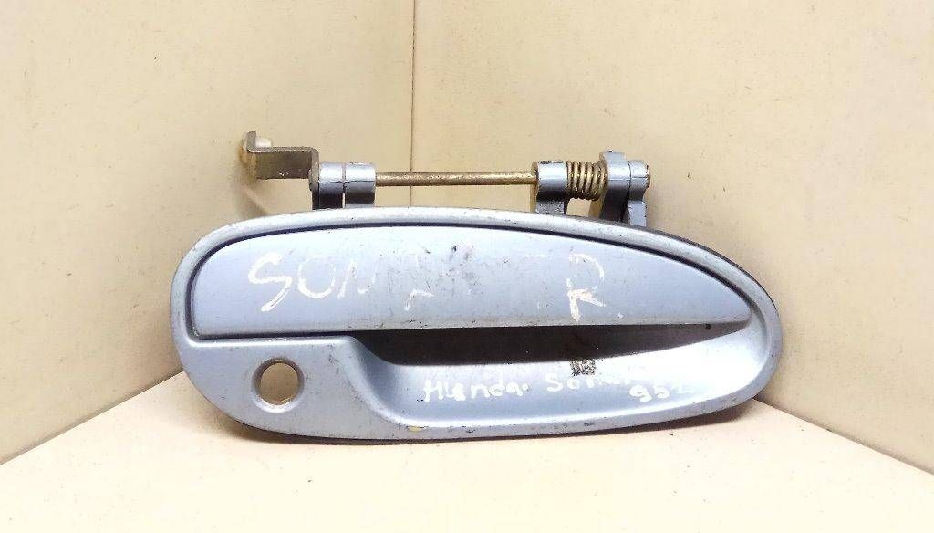 ручка наружная Hyundai Sonata Y3 1995, 8366034000 - фото №1