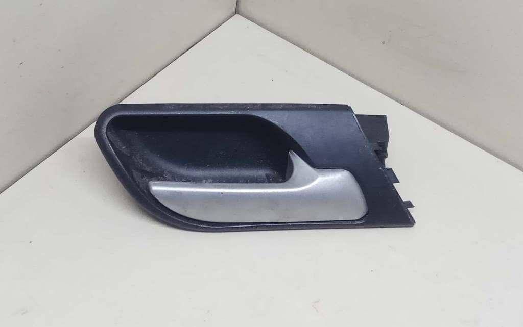 ручка внутренняя задняя правая BMW X5 E53 2001, 3.0 л., i, бензин, АКПП, серый, внедорожник 5 дв., полный привод, 8408626 - фото №1
