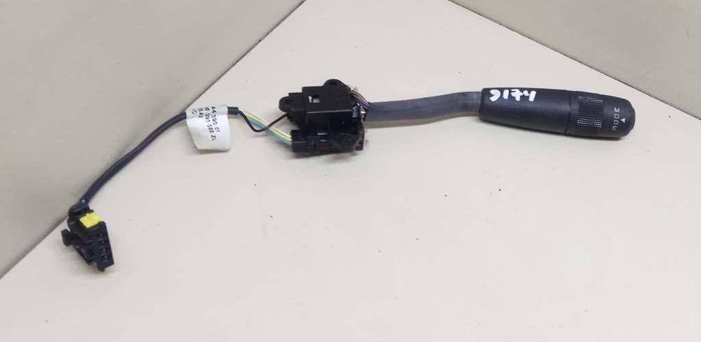 панель управления магнитолой Peugeot 607 1 поколение 2002, 2.2 л., 4HX (DW12TED4/FAP), дизель, МКПП, седан, передний привод, 96319088ZL - фото №1