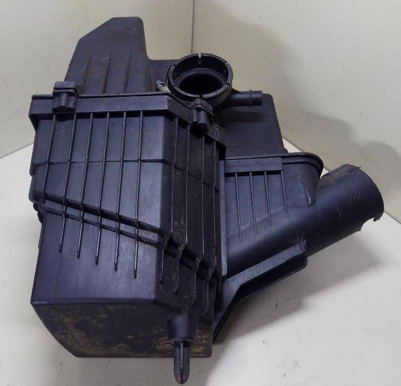 корпус воздушного фильтра Citroen Berlingo 1 поколение (M49) 2002, 1.6 л., i, NFU (TU5JP4), бензин, МКПП, синий, фургон, передний привод, 964385388000 - фото №1