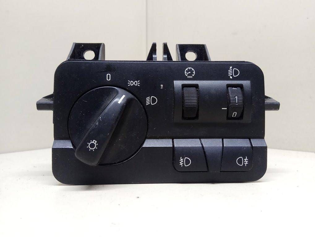 переключатель света BMW 3 серия E46 2001, 2.0 л., дизель, МКПП, седан, 61316901429 - фото №1