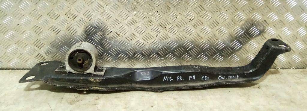 балка под радиатор Nissan Primera P11 1998, 112402F200, 112702F300 - фото №1