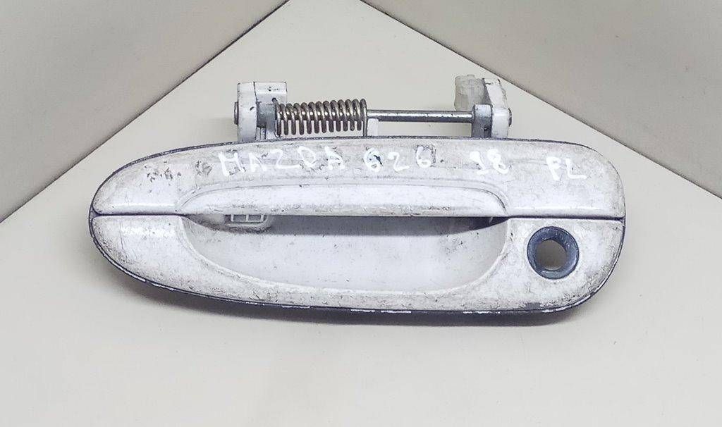 ручка наружная Mazda 626 GF 1998, GE4T-59-410 - фото №1