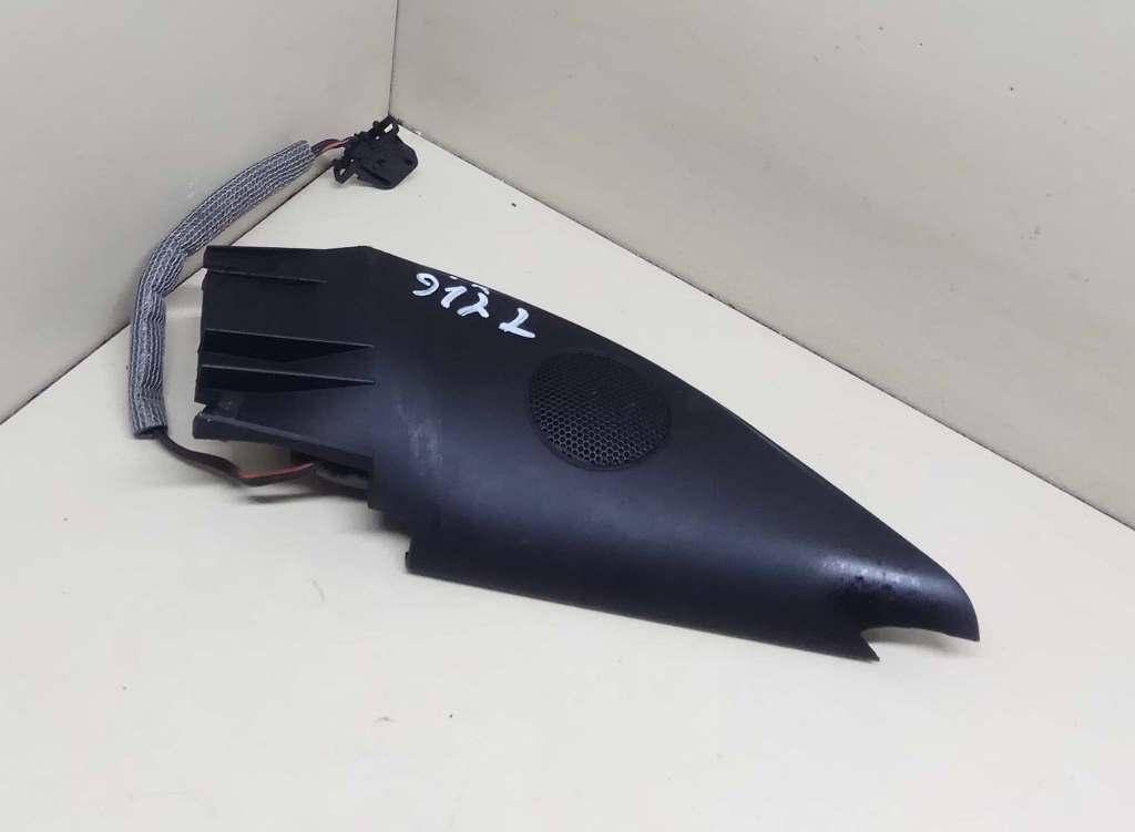 накладка на зеркало Volkswagen Passat B5 2000, 1.9 л., AJM, дизель, 5МКПП, седан, передний привод, 3B0837994 - фото №1