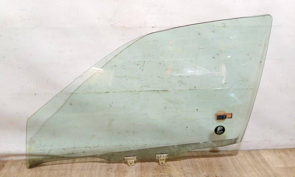 стекло двери передней левой Nissan Almera N15 1996, 803010N860, 803010N862 - фото №1