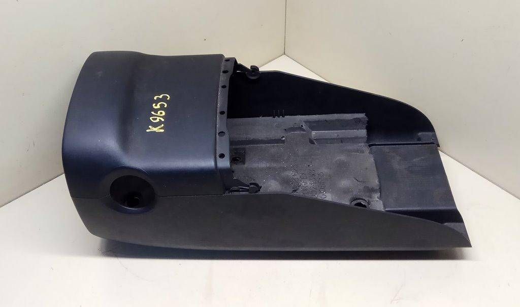 кожух рулевой колонки Volkswagen Passat B6 2008, 2.0 л., i, BPY, бензин, АКПП, серый, седан, передний привод, 3C0658625A, P0108665 - фото №1