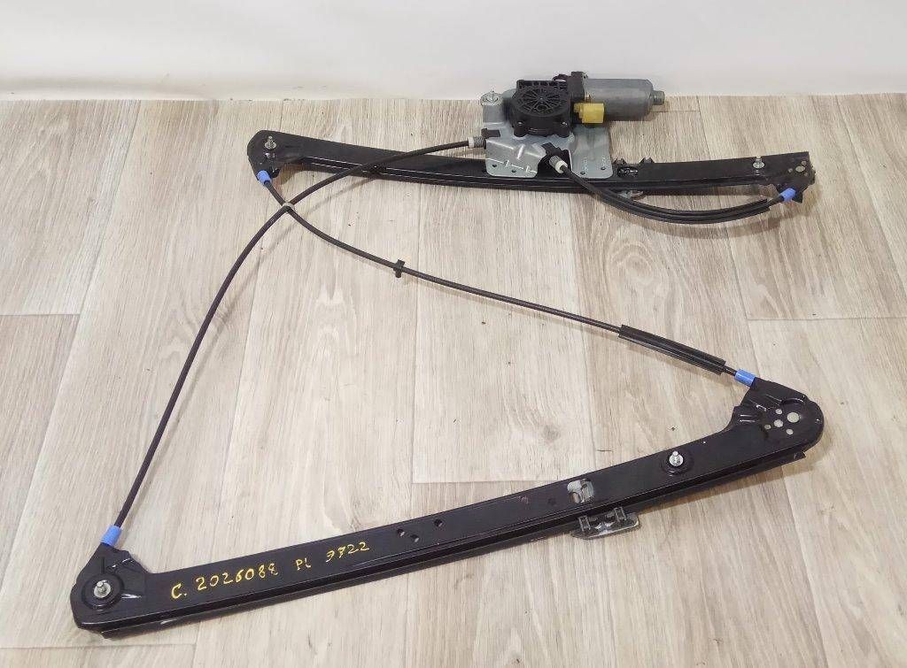 стеклоподъемник электрический передний левый BMW X5 E53 2001, 3.0 л., i, бензин, АКПП, серый, внедорожник 5 дв., полный привод, BOSCH, 8381019.9, 992693-100 - фото №1