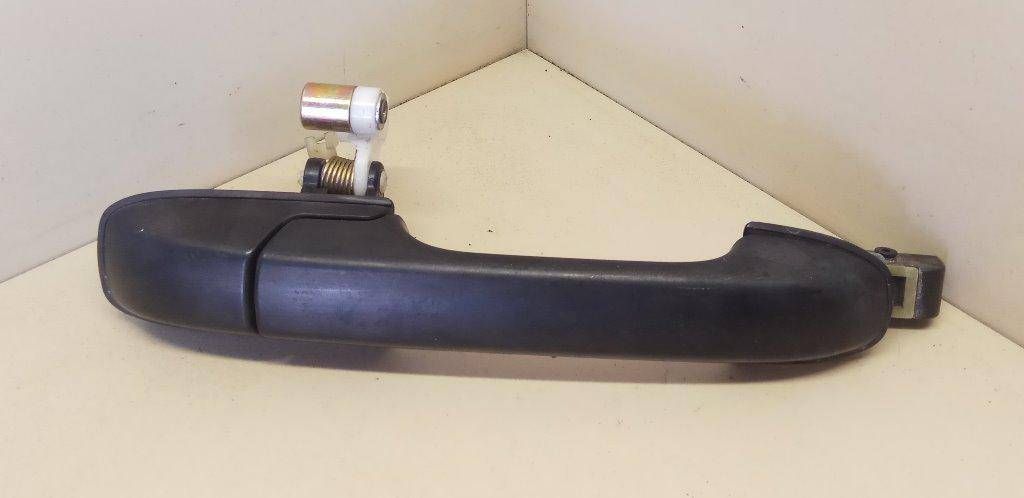 ручка наружная задняя правая Honda Pilot 1 поколение 2004, 3.5 л., i, J35A4, бензин, АКПП, бежевый, внедорожник 5 дв., полный привод, 72640S9VA01ZA - фото №1