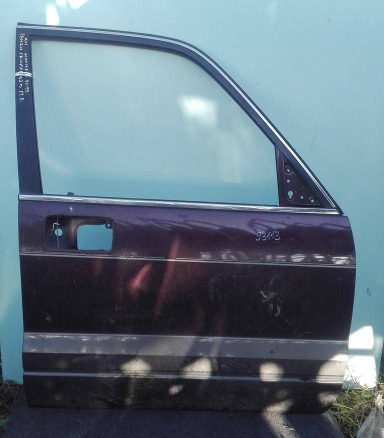 ограничитель открывания двери Isuzu Trooper 2 поколение 1995, красный