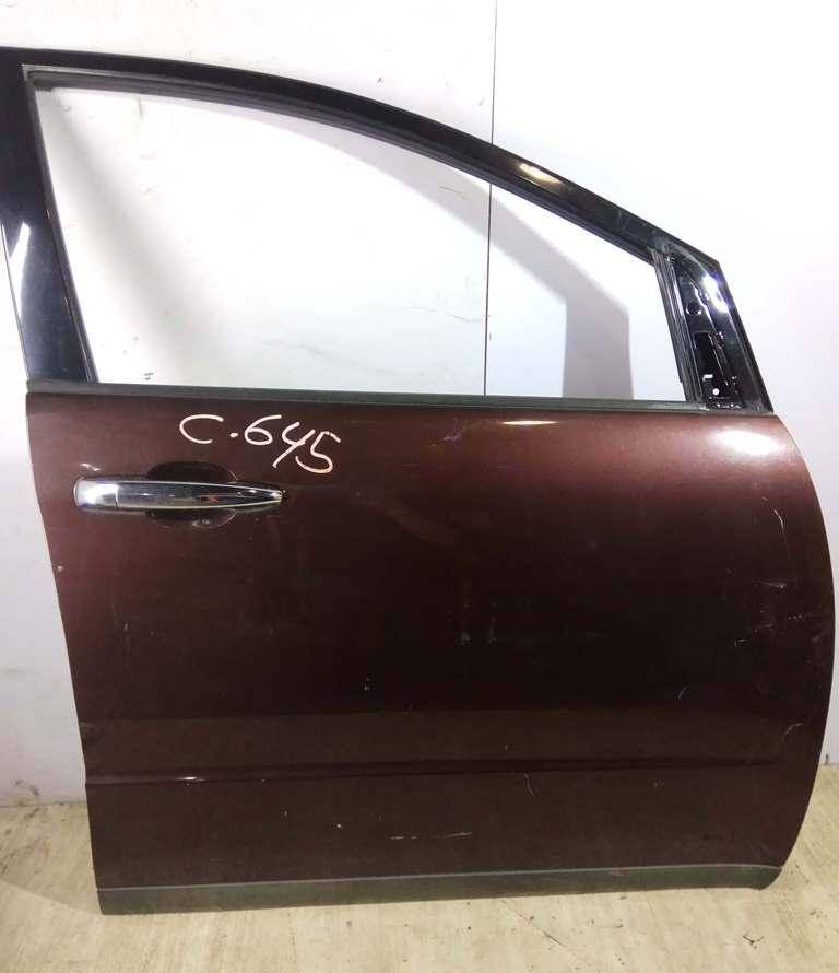 ограничитель открывания двери Subaru Tribeca 1 поколение 2006, 3.0 л., i, EZ30, бензин, АКПП, коричневый, внедорожник 5 дв., полный привод, 61124XA000, 61124XA002 - фото №1
