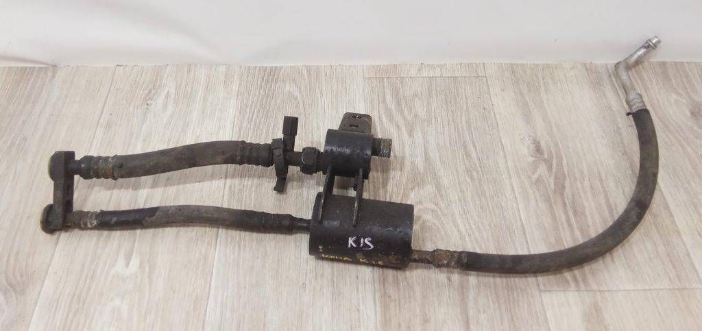 трубка кондиционера Peugeot 806 1 поколение 1995, 2.0 л., i, RFU (XU10J2), бензин, 5МКПП, бордо, минивэн, передний привод - фото №1