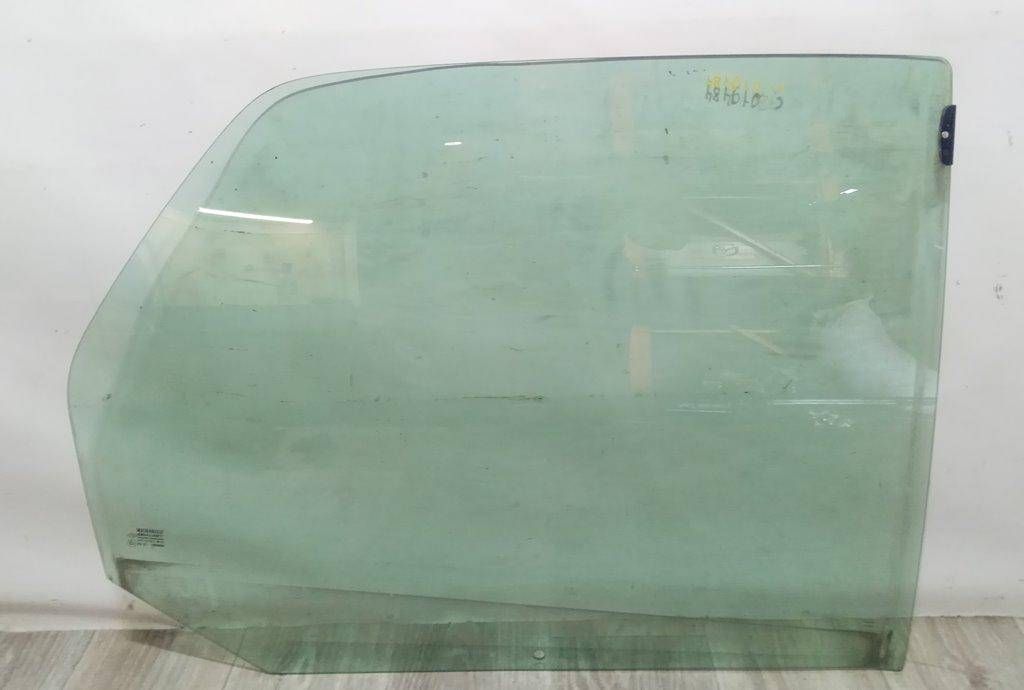 стекло двери задней правой Renault Scenic 1 поколение 1998, 1.9 л., F9Q 734, дизель, МКПП, минивэн, передний привод, 43R-000464, 7700828353 - фото №1