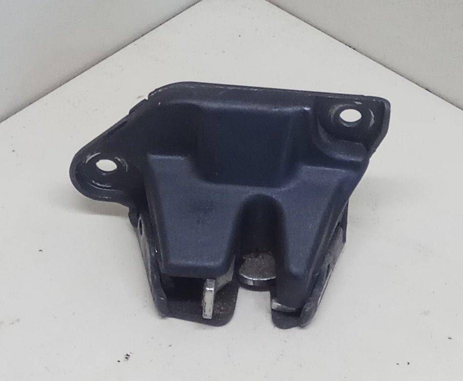 замок багажника Fiat Seicento 1 поколение 2002, 1.1 л., i, 187 A1.000, бензин, МКПП, хетчбэк 3 дв., передний привод - фото №1