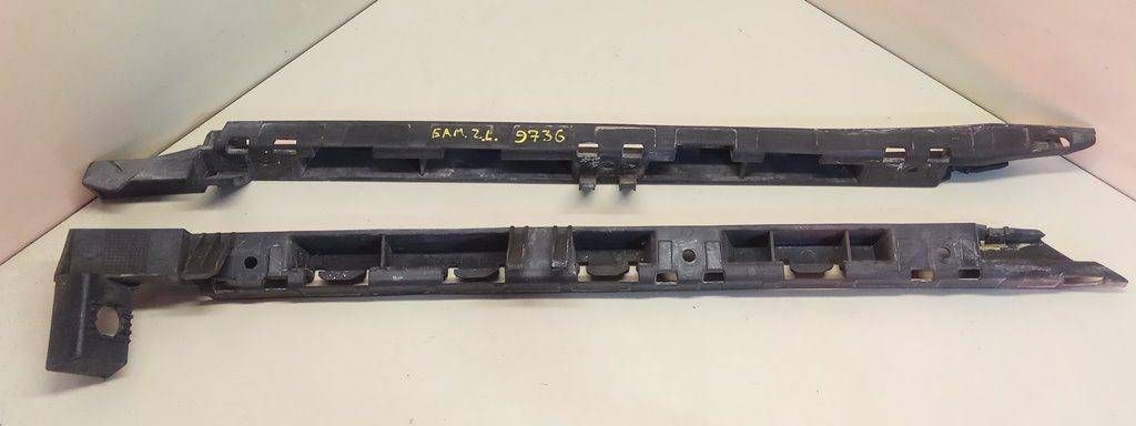 Крепление бампера заднего BMW 7 серия E65/E66/E67 E65 2003, 4.4 л., i, M62 B44 (448S1), бензин, АКПП, черный, седан, задний привод, 51118223247, 51118223248 - фото №1