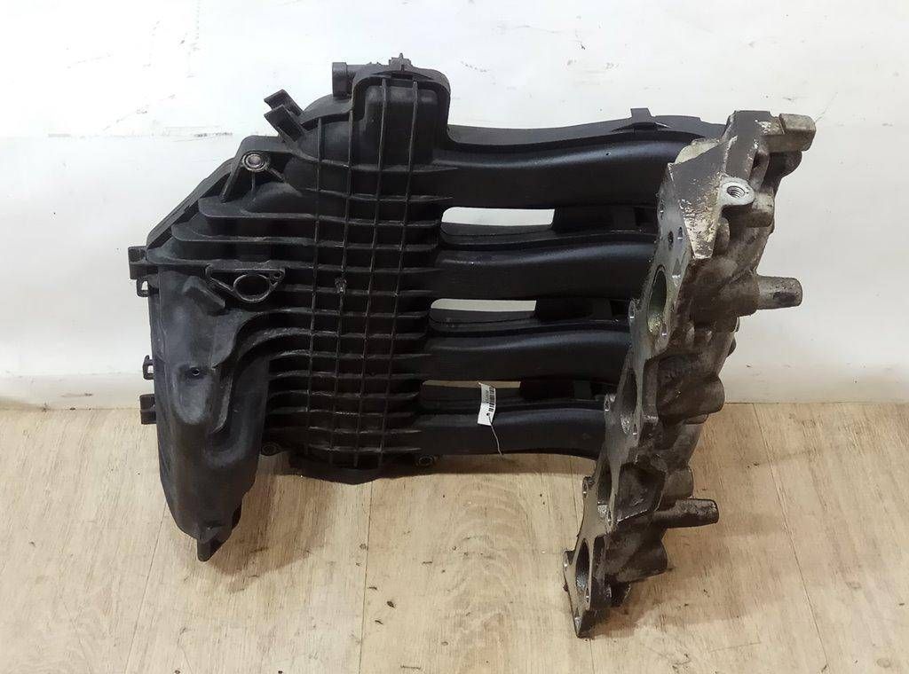 коллектор впускной Renault Scenic 2 поколение 2004, 2.0 л., i, бензин, 8200144194 - фото №1