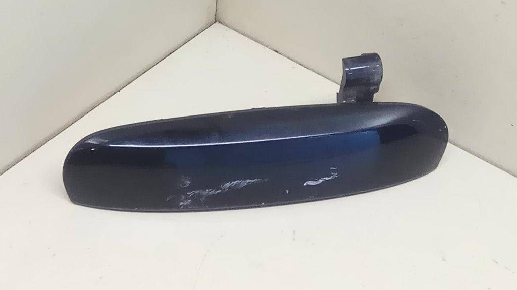 ручка наружная Mitsubishi Colt 6 поколение (Z20/Z30) 2006, 1.5 л., OM 639.939, дизель, МКПП, черный, хетчбэк 5 дв., передний привод, MR959251XB, MR959253BE - фото №1