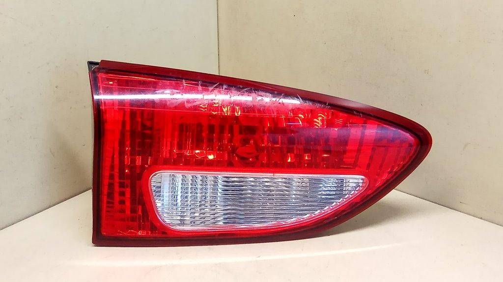 фонарь крышки багажника левый Subaru Tribeca 1 поколение 2006, 3.0 л., i, EZ30, бензин, АКПП, коричневый, внедорожник 5 дв., полный привод, 84912XA090, 84912XA490 - фото №1