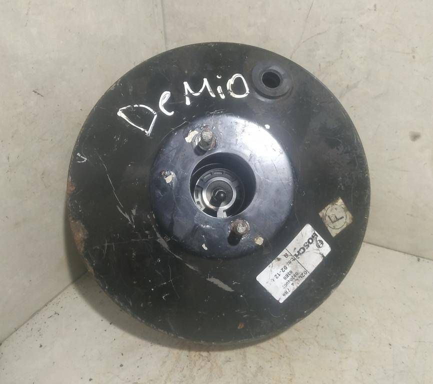 вакуумный усилитель тормозов Mazda Demio DW 1998, 1.3 л., i, бензин, BOSCH, 09204002 - фото №1