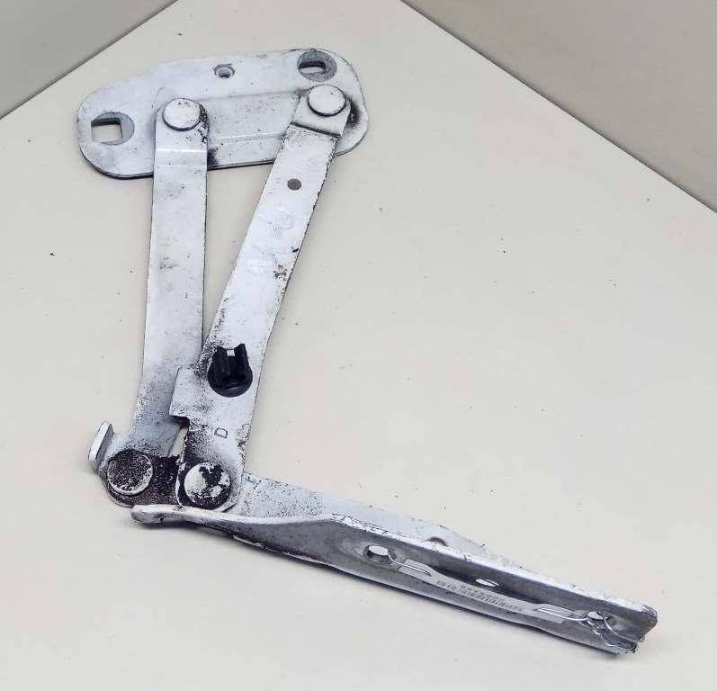 петля капота правая Fiat Scudo 1 поколение 2002, 1.9 л., D, WJY (DW8B), дизель, 5МКПП, белый, фургон, передний привод - фото №1